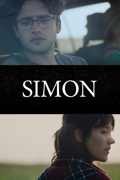 Póster de Simon