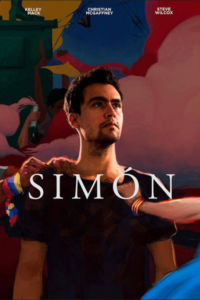 Póster de Simón