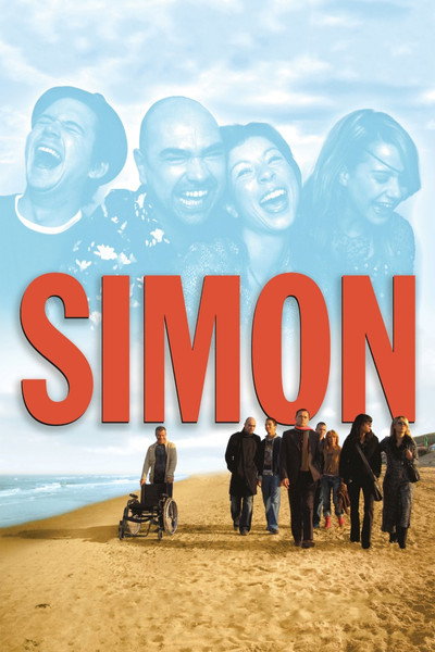 Póster de Simon