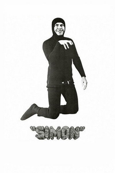 Póster de Simon