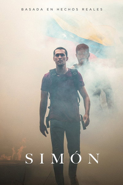 Póster de Simón