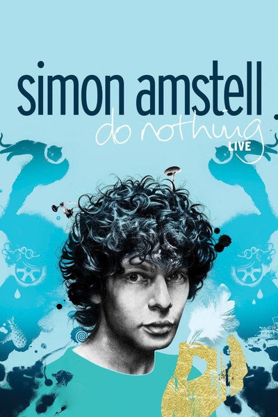 Póster de Simon Amstell: Do Nothing
