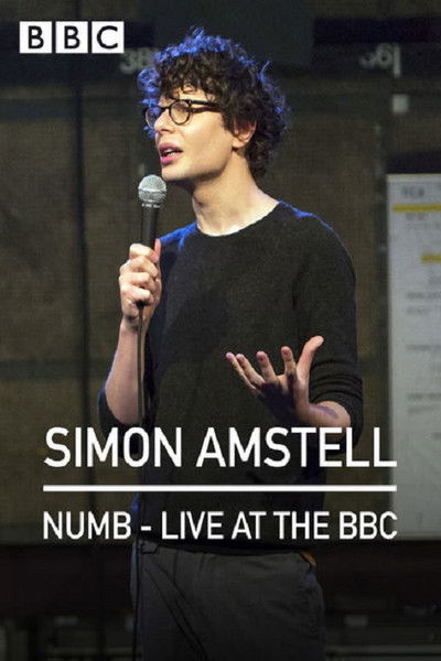 Póster de Simon Amstell: Numb