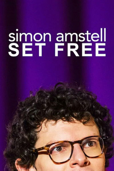 Póster de Simon Amstell: Set Free