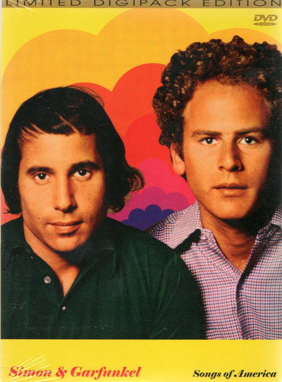 Póster de Simon and Garfunkel: Songs of America