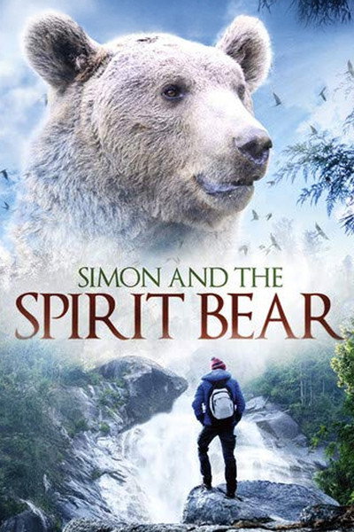 Póster de Simon and the Spirit Bear