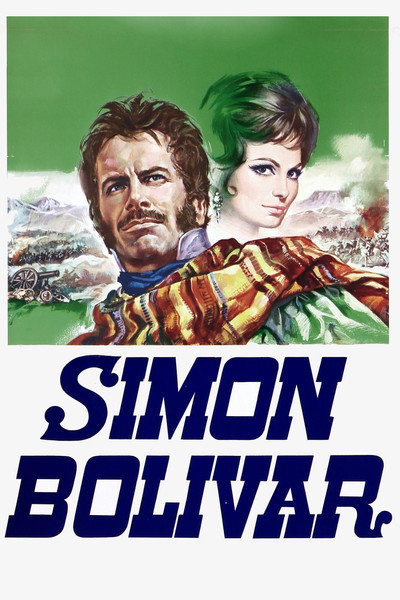 Póster de Simón Bolívar
