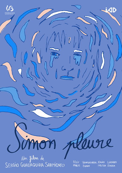 Póster de Simon Cries