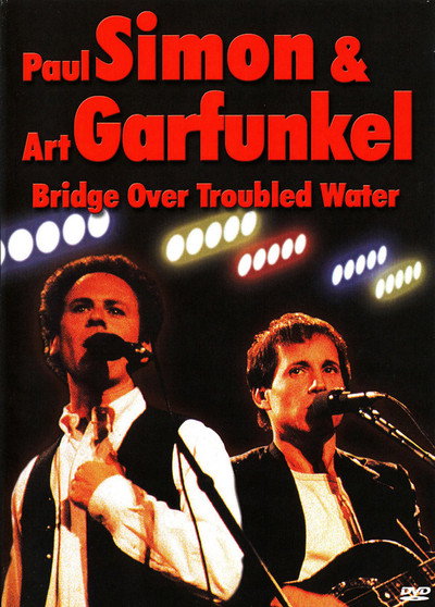 Póster de Simon & Garfunkel: Bridge Over Troubled Water