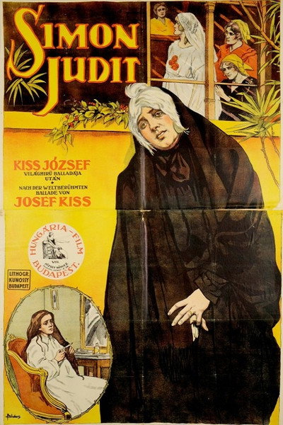 Póster de Simon Judit