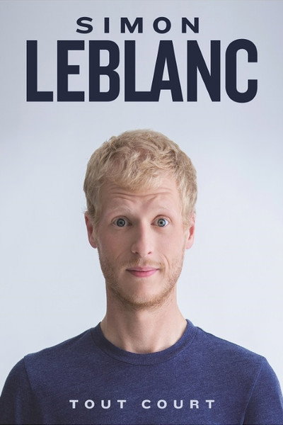 Póster de Simon Leblanc: Tout court