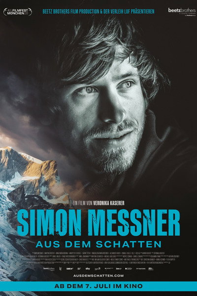 Póster de Simon Messner - Aus dem Schatten