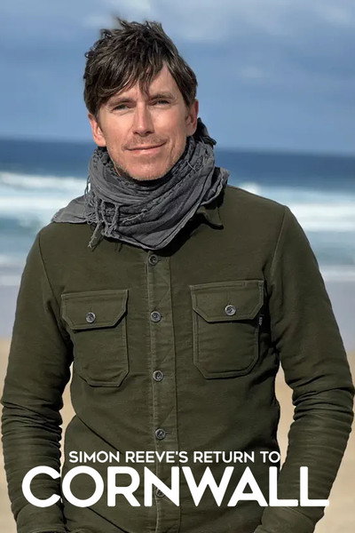 Póster de Simon Reeve's Return to Cornwall