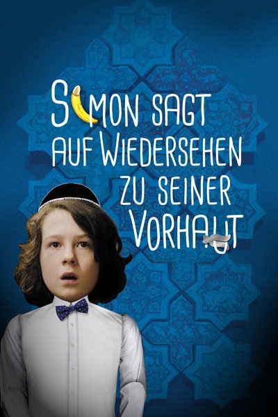 Póster de Simon sagt 'Auf Wiedersehen' zu seiner Vorhaut