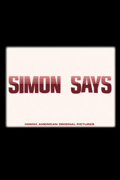 Póster de Simon Says