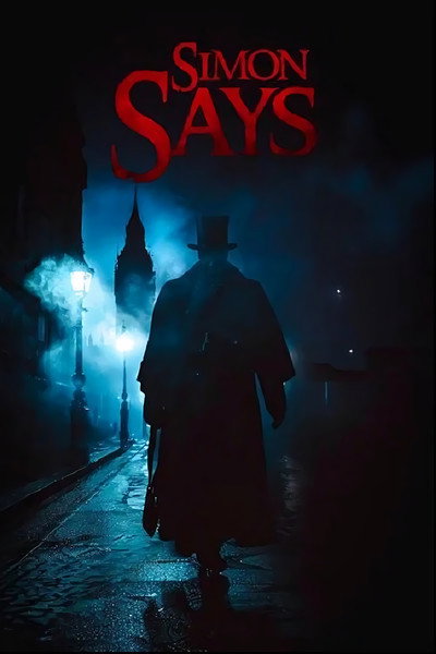 Póster de Simon Says