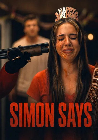 Póster de Simon Says