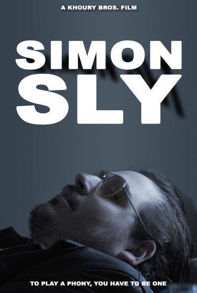 Póster de Simon Sly
