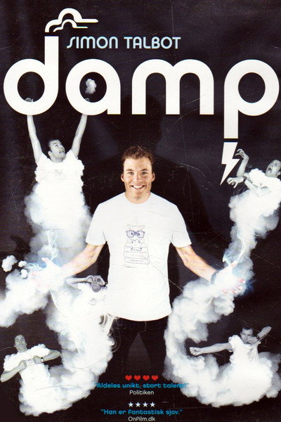Póster de Simon Talbot: Damp