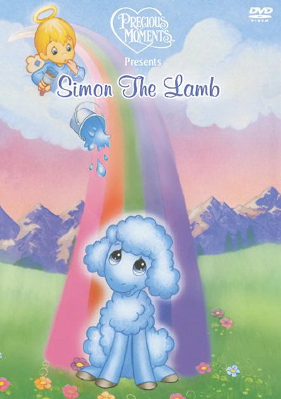 Póster de Simon the Lamb
