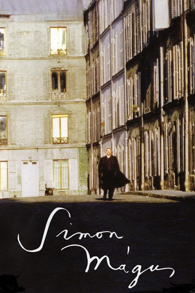 Póster de Simon, the Magician