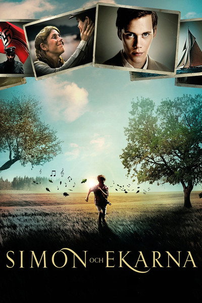 Póster de Simon & the Oaks