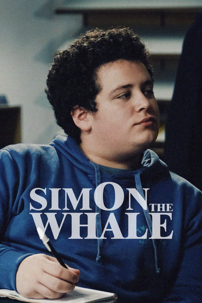 Póster de Simon the whale