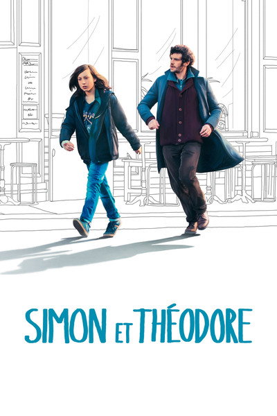 Póster de Simon & Theodore
