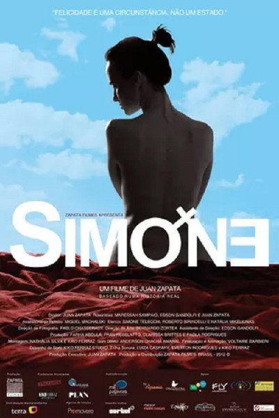Póster de Simone