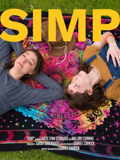 Póster de Simp