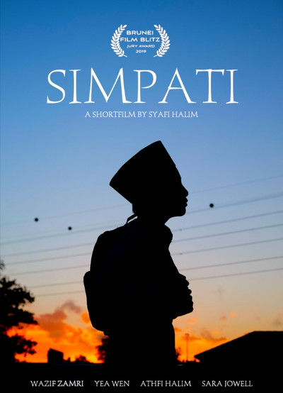 Póster de Simpati