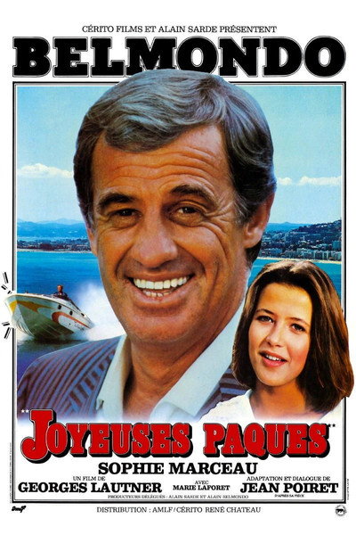 Póster de Simpático y caradura
