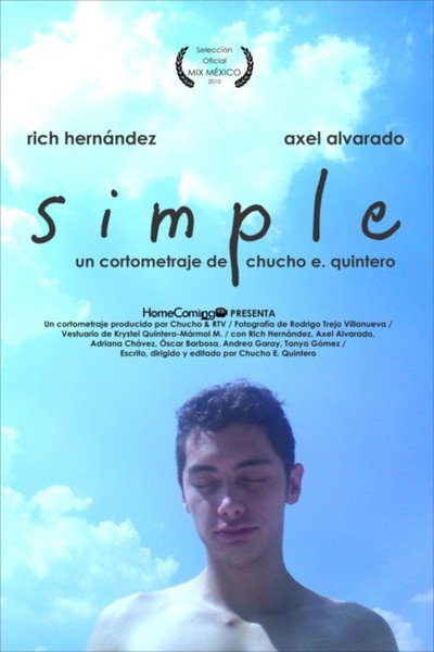 Póster de Simple