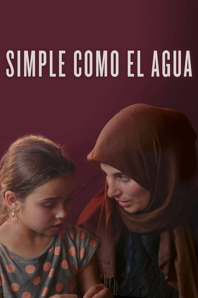 Póster de Simple as Water