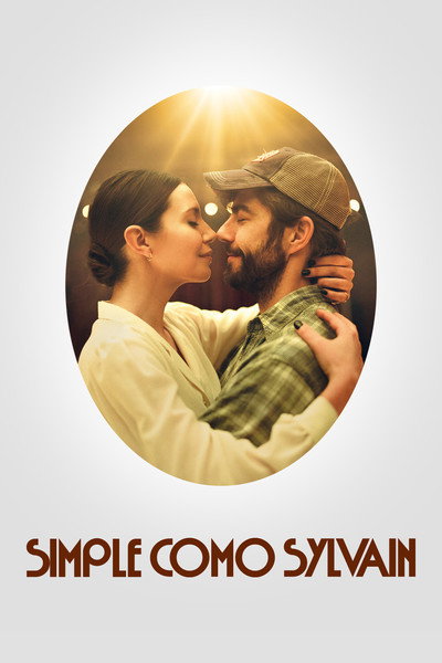Póster de Simple como Sylvain
