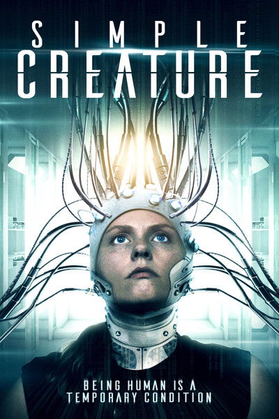 Póster de Simple Creature