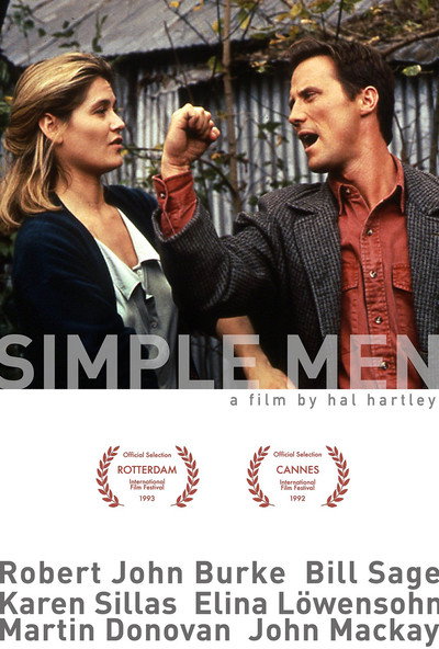 Póster de Simple Men