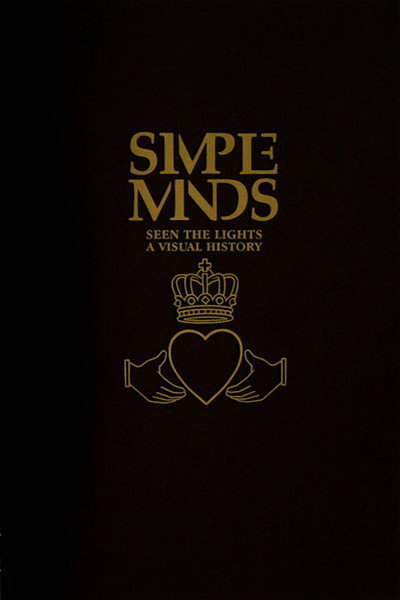Póster de Simple Minds: Seen the Lights - A Visual History