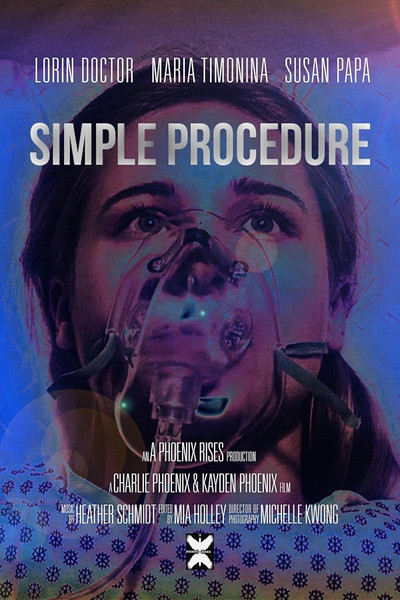 Póster de Simple Procedure