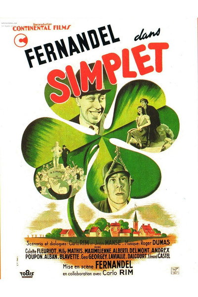 Póster de Simplet