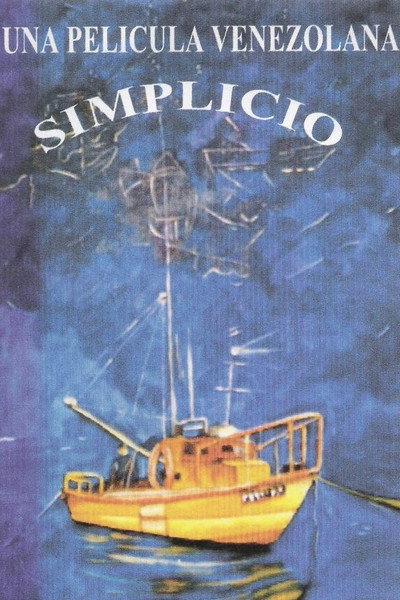 Póster de Simplicio