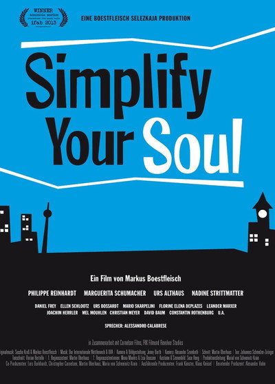 Póster de Simplify Your Soul