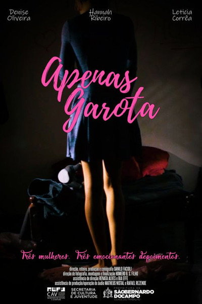 Póster de Simply Girl