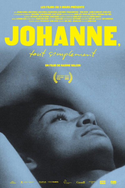 Póster de Simply Johanne