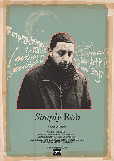 Póster de Simply Rob