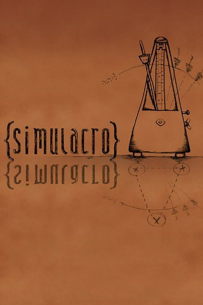 Póster de Simulacro