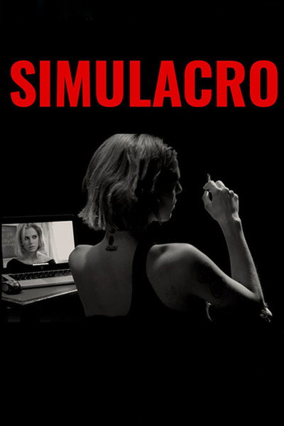 Póster de Simulacro