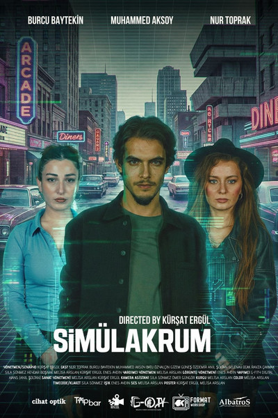 Póster de Simülakrum