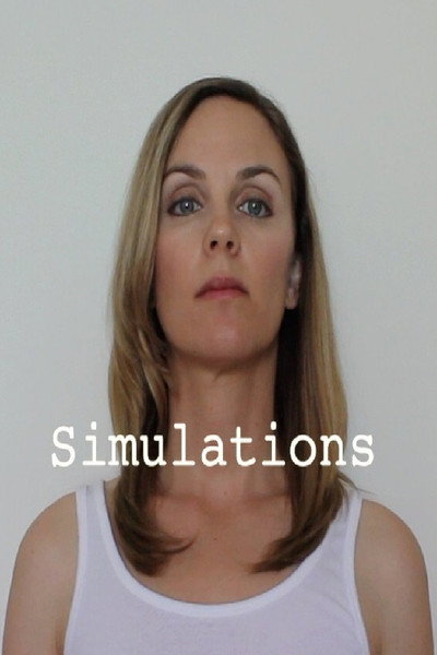 Póster de Simulations
