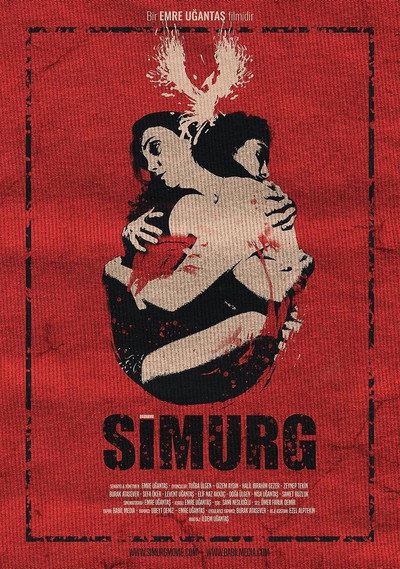 Póster de Simurg